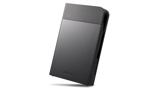 Buffalo external HDD 1TB MiniStation Extreme USB 3.0, black