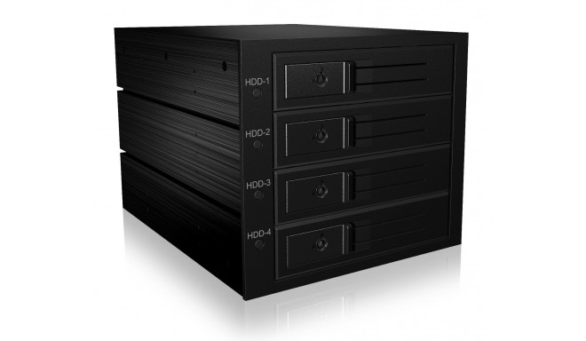 ICY BOX IB-564SSK Back Plane - 4x