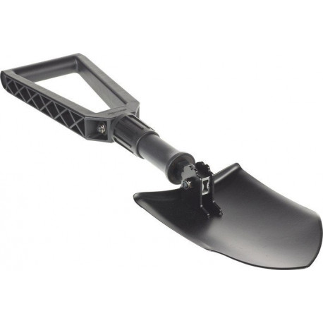 fiskars folding shovel