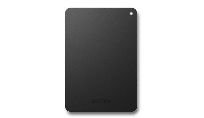 Buffalo external HDD 4TB MiniStation Safe USB 3.0, black