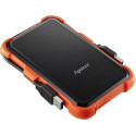 Apacer AC630 2 TB IP55 - USB 3.1 Gen 1 - 2.5 - black/orange