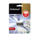 Intenso flash drive 32GB Premium 20/35 USB 3.0, silver