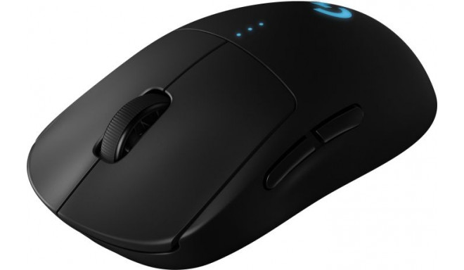 Logitech hiir G Pro Wireless, must (910-005272)