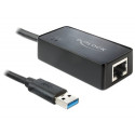 Delock adapter USB 3.0 - Gigabit LAN 10/100/1000Mb/s