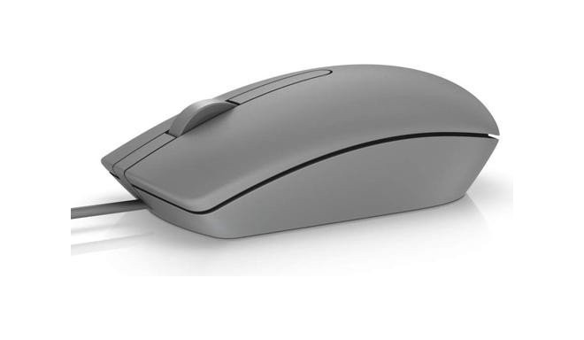 Dell Optical Mouse-MS116 - Grey | 570-AAIT