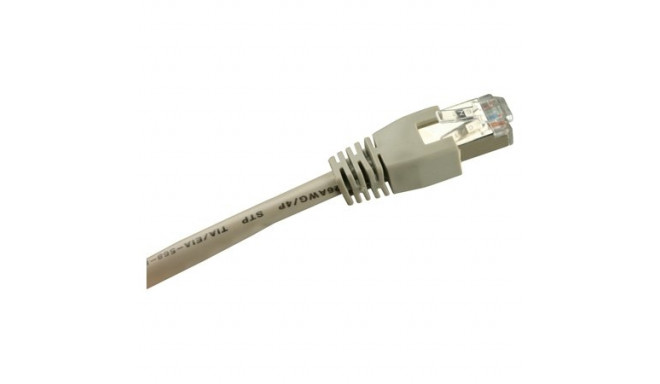 Sharkoon RJ45 CAT.6 SFTP black 5m
