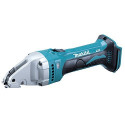 Makita cordless curves metal shears DJS101Z, 18 Volt(blue / black, without battery and charger)