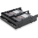 IcyDock MB344SP 4 x 2,5" HDD / SSD