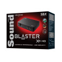 Creative sound card SB X-FI HD SBX USB (70SB124000005)