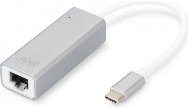 Digitus USB-C 3.0 Gigabit Adapter U3C/GE