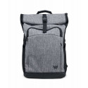 Acer Predator Rolltop Jr. Backpack - grey/black