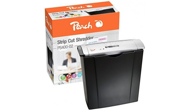 PEACH Strip Schredder PS400-02