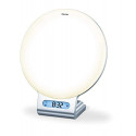 Beurer light alarm clock WL 75 - white