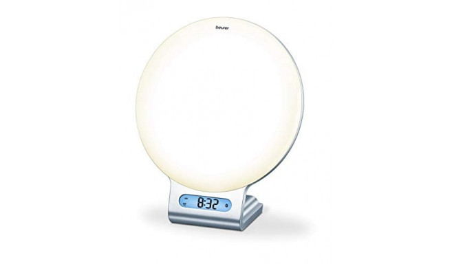 Beurer light alarm clock WL 75 - white
