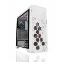 AZZA case Storm 6000 Window, white