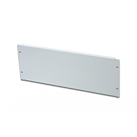 Digitus 19 - blank cover - 4HE - RAL7035