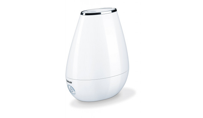 Beurer humidifier LB 37, white