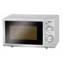 Amica microwave oven MW13152Si 700W, silver