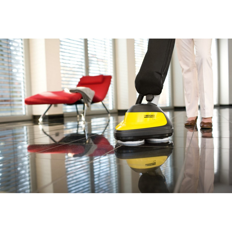 Karcher Floor Polisher Fp 303 Yellow Black Vacuum Cleaners