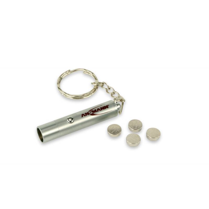 Ansmann flashlight keychain X Key One - Flashlights - Photopoint