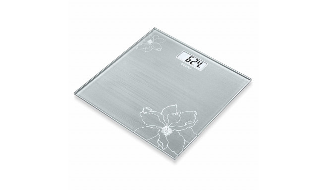 Beurer scale GS 10, silver