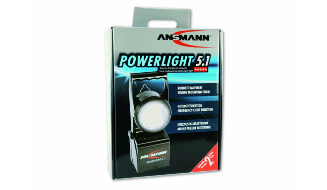 Ansmann POWER LIGHT 5.1