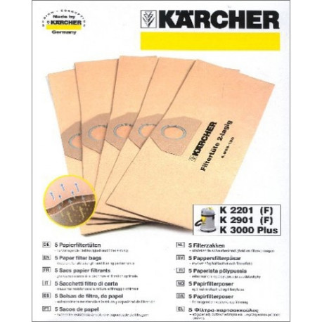 Мешки Karcher 6.959 130.0 Купить