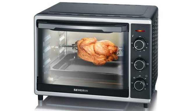 Severin toast oven TO 2056, mini oven