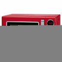 Clatronic microwave oven MWG 790, red