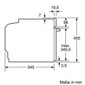 Bosch integreeritav mikrolaineahi COA565GB0