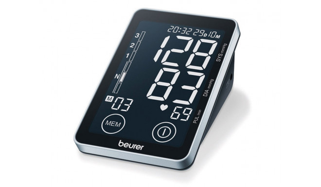 Beurer blood pressure monitor BM58 (655.16)