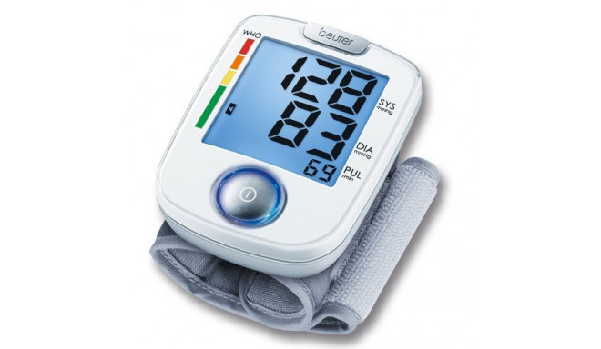 Beurer blood pressure monitor BC 44, white