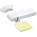 Kärcher Microfibre cloth set kitchen, for hand and floor nozzle - 2.863-265.0