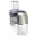 Kenwood Slicer shredder chef attachment AT 340 silver