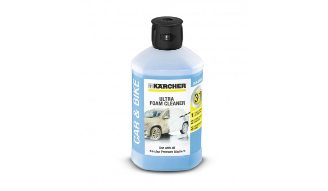 Kärcher foam cleaner Car & Bike 3in1 1 liter