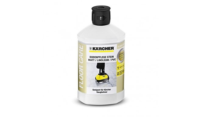 Kärcher Floor Care - The fluid for stone and PVC flooring - 1 liter