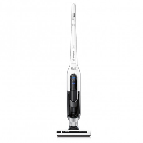 Bosch juhtmevaba tolmuimeja Athlet, valge (BCH6L2560)