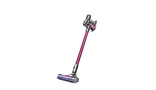 Dyson V6 Motorhead Wireless pink