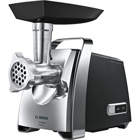Bosch meat grinder MFW67440 700W silver/black