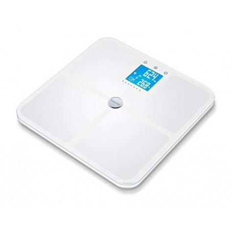 Beurer diagnostiline vannitoakaal BF 950, valge