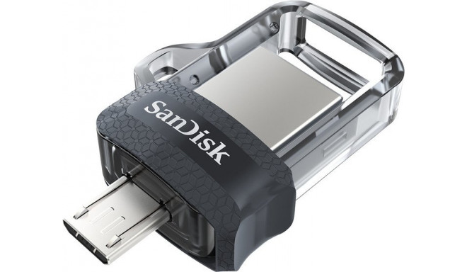 SanDisk mälupulk 64GB Ultra Dual Drive