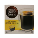 Nescafe Capsules DG Caffč Crema Grande 16 pieces