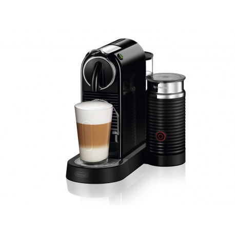 De'Longhi capsule coffee machine Nespresso Citiz&Milk EN 267.BAE, black