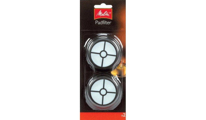 Melitta Pad Filter 2 pieces for Senseo