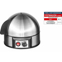 Clatronic egg cooker EK 3321 silver/black