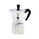 Bialetti Moka Express silver - 6 Cups