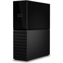 WD My Book Desktop 10 TB - USB 3.0 - black