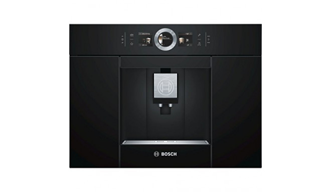 Bosch built-in espresso machine CTL636EB
