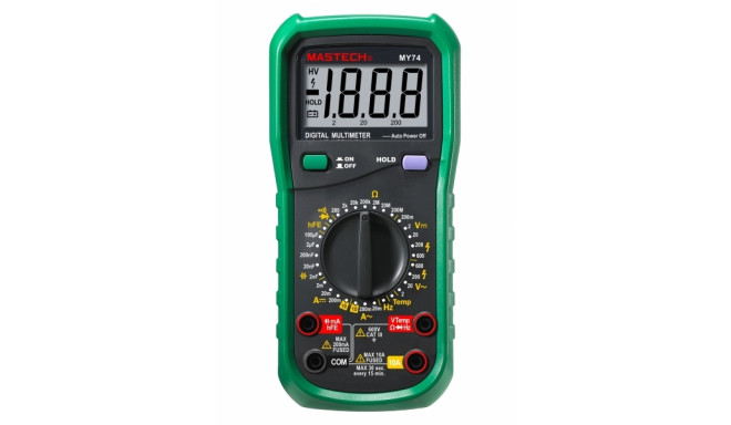 Digital Multimeter Mastech MY74