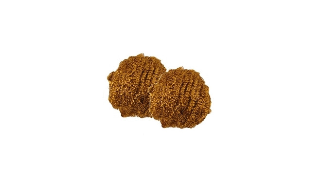 METAL WOOL BRASS FOR WDC (2 PCS)
